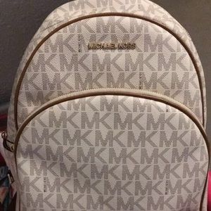 Authentic MK Bookbag